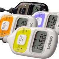 Шагомер Omron HJ-203 Walking style III 