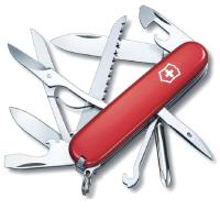Нож VICTORINOX Fieldmaster (1.4713) многофункциональный красный 