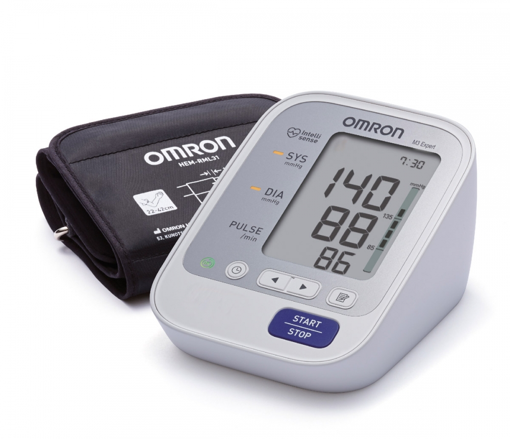 Тонометр Omron M3 expert