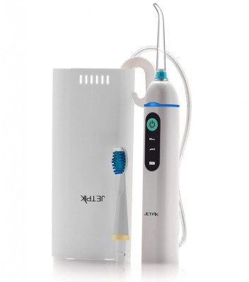 Ирригаторы портативные:Зубной центр Jetpik JP210 Solo