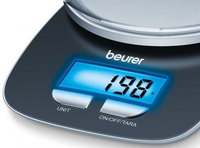 Кухонные весы электронные Beurer KS25 