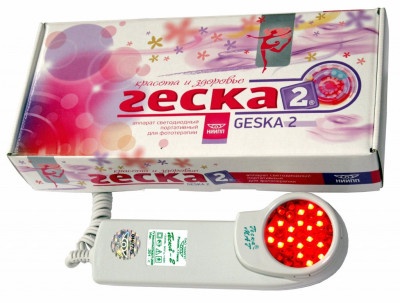 Аппарат для фототерапии Геска-2 