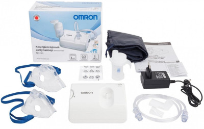 Компрессорный ингалятор Omron CompAir NE-C24 