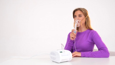 Ингалятор Little Doctor LD-221C Компрессорный 