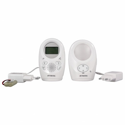 Видео и радионяни:Радионяня Maman DM1211 