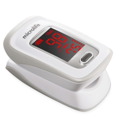 Пульсоксиметры: Пульсоксиметр Microlife OXY-200