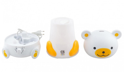 Увлажнитель воздуха для детей CS Medica CS-19h 