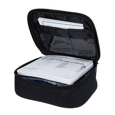 Меш небулайзеры:Ингалятор OMRON MicroAIR U100 (NE-U100-E)  Электронно-сетчатый Ультразвуковой 