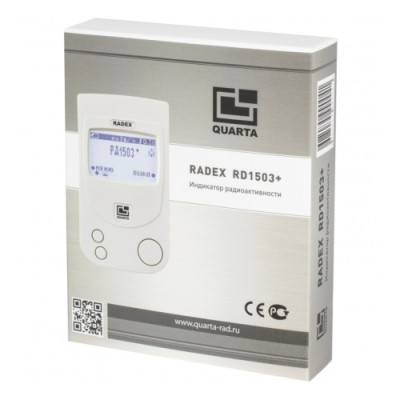 Дозиметр Radex RD1503+