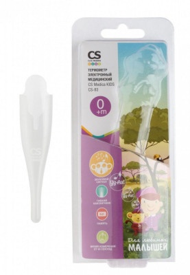 Термометр CS Medica KIDS CS-83 "Обезьянка"