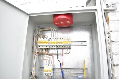 Автономный порошковый пожаротушитель FinFire TAB / ТАБ 