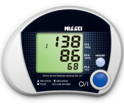 Тонометр Nissei DS-137 Полуавтомат