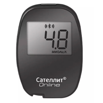 Глюкометр Сателлит Онлайн 