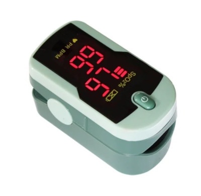 Пульсоксиметры: Пульсоксиметр ChoiceMMed MD300C12