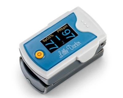 Пульсоксиметры: Пульсоксиметр Little Doctor MD300C33