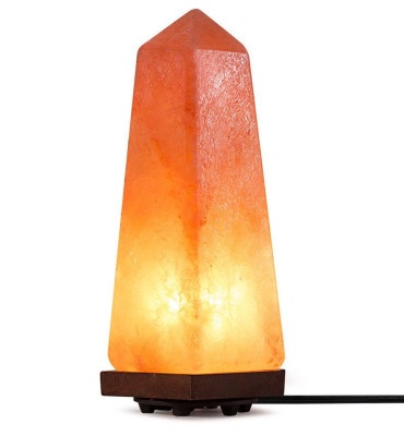 Солевая лампа " Обелиск " 