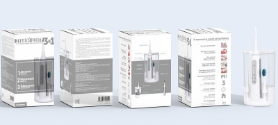 Ирригаторы портативные: Зубной центр Рокимед RKM-3101 