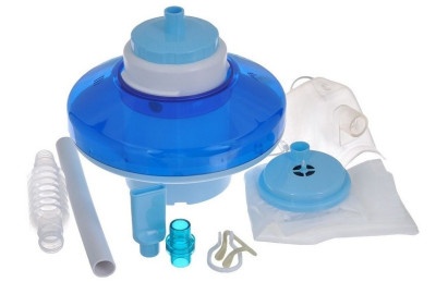 Дыхательный тренажер Самоздрав Комфорт 