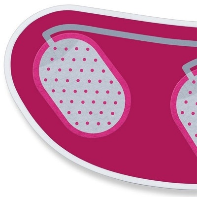 Миостимулятор Beurer EM25 для ягодиц