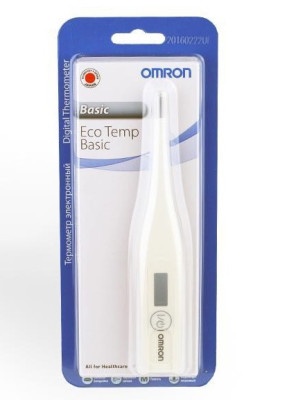 Термометр OMRON Eco Temp Basic