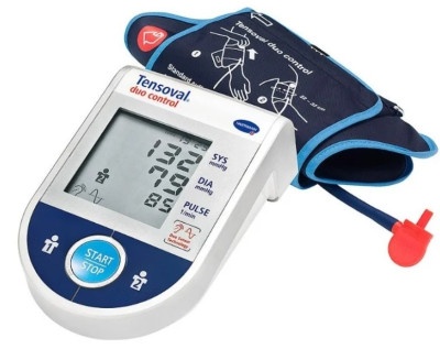 Тонометр Hartmann Tensoval Duo Control Автомат 