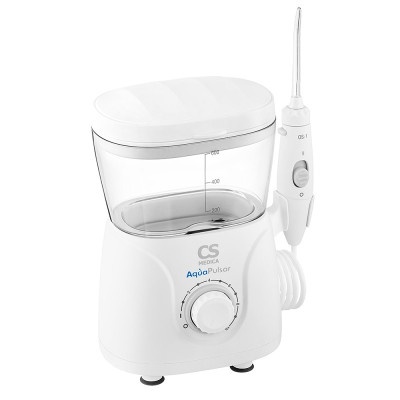 Ирригаторы стационарные : Ирригатор CS Medica AquaPulsar OS1 Белый