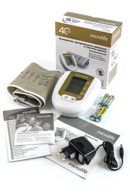 Тонометр Microlife BP 3AG1 Автоматический 