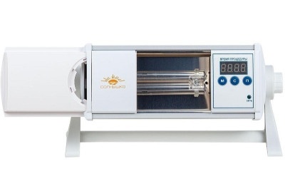 Кварцевые лампы :Облучатель ультрафиолетовый кварцевый Солнышко ОУФК-01-1М с таймером Облучатель ультрафиолетовый кварцевый Солнышко ОУФК-01-1М с таймером