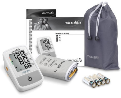 Автоматический тонометр на плечо Microlife BP A2 Easy 