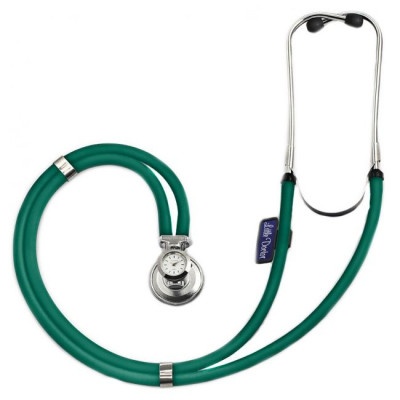 Стетоскоп Little Doctor LD SteTime Зеленый 