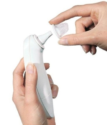 Инфракрасные термометры :Термометр OMRON Gentle Temp 510 Инфракрасный