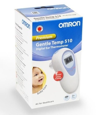 Инфракрасные термометры :Термометр OMRON Gentle Temp 510 Инфракрасный