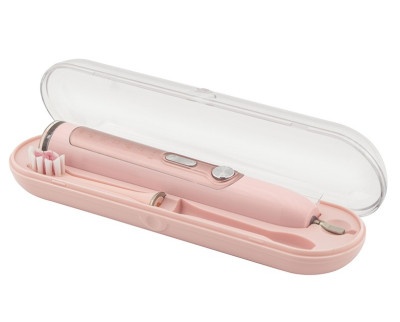 Зубные щетки: Звуковая зубная щетка Revyline RL010 Розовая