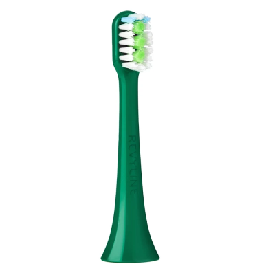 Зубные щетки: Звуковая зубная щетка Revyline RL040 Green Dragon