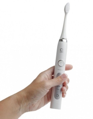 Зубные щетки: Звуковая зубная щетка CS Medica CS-333-WT