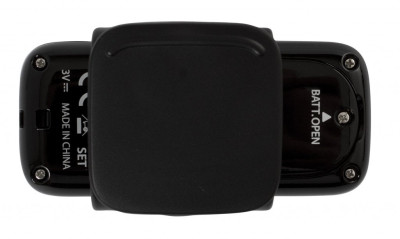 Шагомер OMRON HJA-300-EK Jog Style черный 