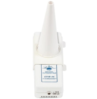 купить облучатель ультрафиолетовый солнышко оуф-06