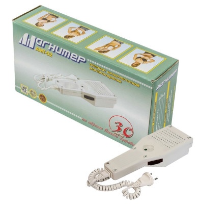 Аппарат магнитотерапевтический АМТ-02 