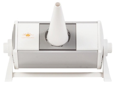 Облучатель ультрафиолетовый кварцевый Солнышко ОУФК-01 New  