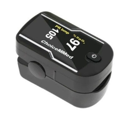 Пульсоксиметры: Пульсоксиметр ChoiceMMed MD300C21C