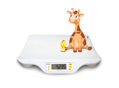 Весы для новорожденных B.Well Kids WK-160
