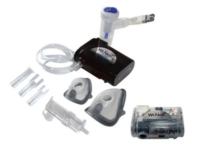 Ингалятор Flaem Nuova WiNeb (ВайНеб) Компрессорный 