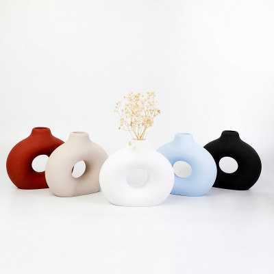 Ваза сосуд Белая 