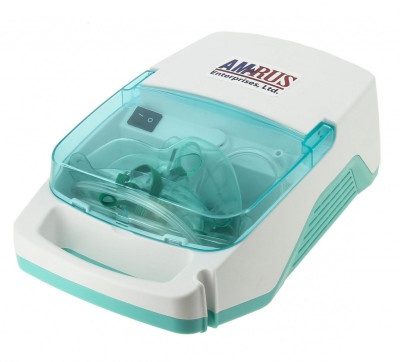 Компрессорный ингалятор-небулайзер Amrus AMNB-500 