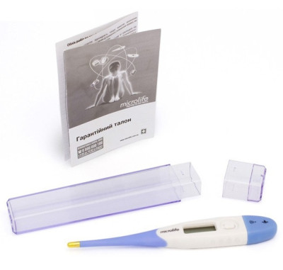 Термометр Microlife MT 1931