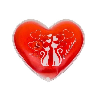 Cолевая грелка Сердце 