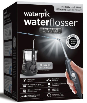 Ирригаторы стационарные : Ирригатор Waterpik WP-672 Ultra Professional