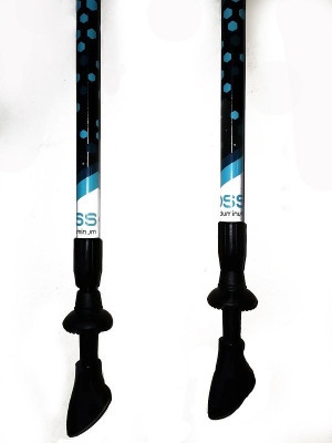 Палки для скандинавской ходьбы Finpole Cross 