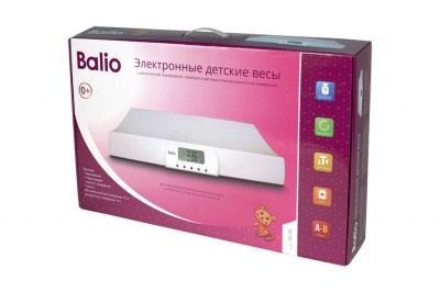 Весы для новорожденных Balio BS-08
