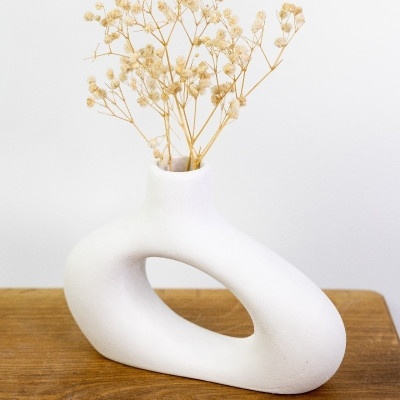 Ваза ассиметричная 